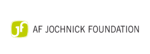 AF Jochnick Foundation logo.