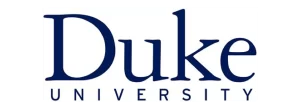 Duke University logo.