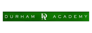 Durham Academy logo.