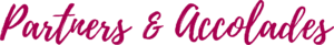 Partners & Accolades
