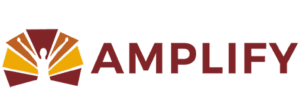 Amplify logo.