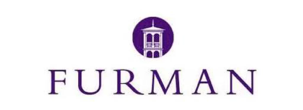 Furman Furman University logo.