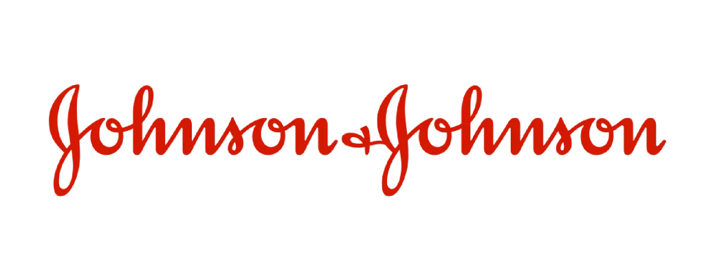 Johnson & Johnson Johnson and Johnson logo.