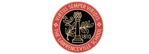 The Lawrenceville School logo.