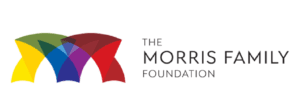 The Morris Family Foundation logo.