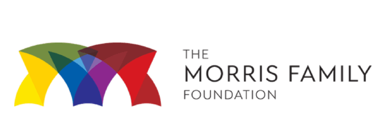 The Morris Family Foundation logo.