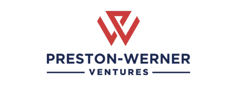 Preston-Wetner Ventures logo.