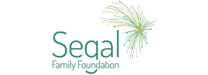 Segal Family Foundation logo.