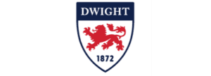 Dwight School logo.