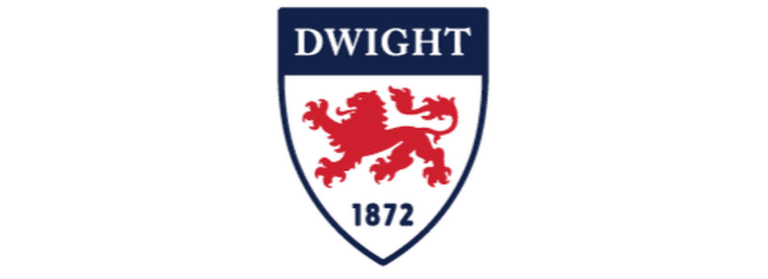 Dwight School logo.